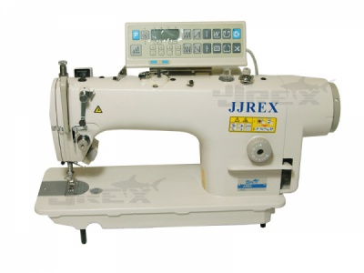 JJREX 8900D Комплект прямострочной ПШМ, для лёг/сред., с серводвигателем и программным управлением - купить в Иваново. Цена 75 830.94 руб.