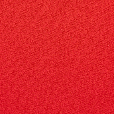Креп стрейч Амузен 18-1664, 85 гр/м2, шир.150см, цвет красный - купить в Иваново. Цена 148.37 руб.