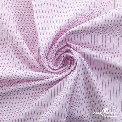 Ткань сорочечная Ронда, 115 г/м2, 58% пэ,42% хл, шир.150 см, цв.1-розовая, (арт.114) - купить в Иваново. Цена 306.69 руб.