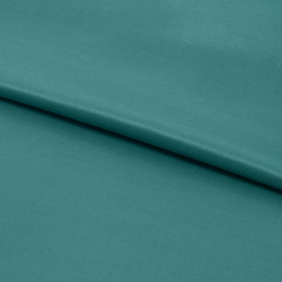 Ткань подкладочная Таффета 17-4540, 48 гр/м2, шир.150см, цвет бирюза - купить в Иваново. Цена 54.64 руб.