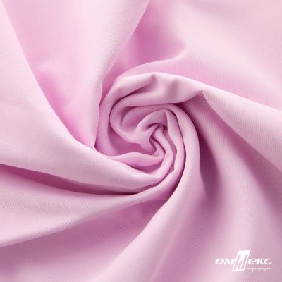 Ткань сорочечная Альто, 115 г/м2, 58% пэ,42% хл, окрашенный, шир.150 см, цв. 2-розовый (арт.101) - купить в Иваново. Цена 306.69 руб.
