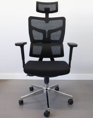 Кресло офисное текстиль арт. JYG-22 - купить в Иваново. Цена 20 307.69 руб.