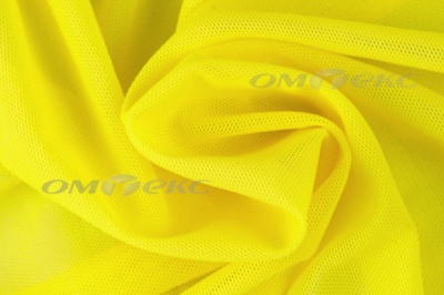 Сетка стрейч XD 6А 8818 (7,57м/кг), 83 гр/м2, шир.160 см, цвет жёлтый - купить в Иваново. Цена 2 079.06 руб.
