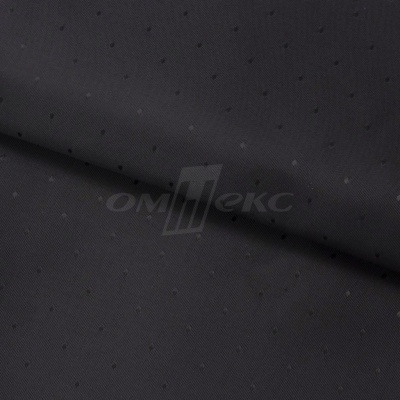 Ткань подкладочная Добби 230Т YP12695 Black/черный 100% полиэстер,68 г/м2, шир150 см - купить в Иваново. Цена 116.74 руб.