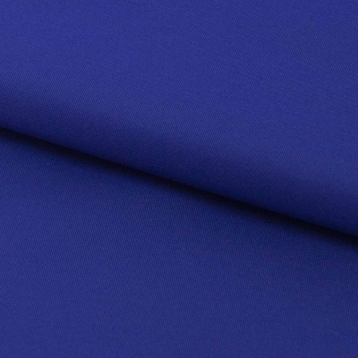 Ткань курточная DEWSPO 240T PU MILKY (ELECTRIC BLUE) - ярко синий - купить в Иваново. Цена 155.03 руб.