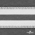 Резинка бельевая ажурная #8, шир.17 мм, цв.белый - купить в Иваново. Цена: 10.49 руб.