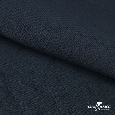 Ткань костюмная "Марко" 80% P, 16% R, 4% S, 220 г/м2, шир.150 см, цв-темно синий 35 - купить в Иваново. Цена 528.29 руб.