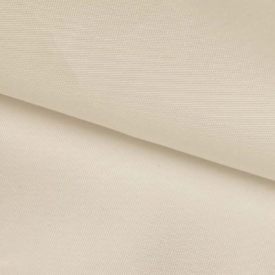 Ткань подкладочная Таффета 12-0804, антист., 53 гр/м2, шир.150см, цвет молоко - купить в Иваново. Цена 62.37 руб.