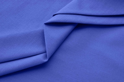 Ткань сорочечная стрейч 18-3949, 115 гр/м2, шир.150см, цвет св.василёк - купить в Иваново. Цена 285.04 руб.
