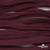 Шнур плетеный d-8 мм плоский, 70% хлопок 30% полиэстер, уп.85+/-1 м, цв.1014-бордо - купить в Иваново. Цена: 735 руб.