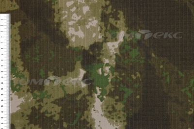 Ткань смесовая рип-стоп камуфляж C#201407 A, 210 гр/м2, шир.150см - купить в Иваново. Цена 228.07 руб.