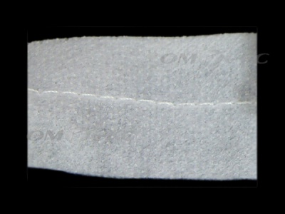 Прокладочная нитепрош. лента (шов для подгиба) WS5525, шир. 30 мм (боб. 50 м), цвет белый - купить в Иваново. Цена: 8.05 руб.