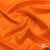 Поли креп-сатин 15-1263, 125 (+/-5) гр/м2, шир.150см, цвет оранжевый - купить в Иваново. Цена 155.57 руб.