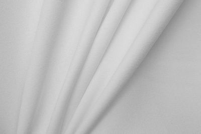 Костюмная ткань с вискозой "Бриджит", 210 гр/м2, шир.150см, цвет белый - купить в Иваново. Цена 570.73 руб.