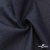 Ткань костюмная "Джинс", 270 г/м2, 70% хлопок 28%полиэстер, 2%спандекс, шир. 150 см, т.синий - купить в Иваново. Цена 487.28 руб.