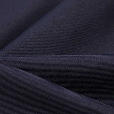 Ткань костюмная 23567, 230 гр/м2, шир.150см, цвет т.синий - купить в Иваново. Цена 418 руб.