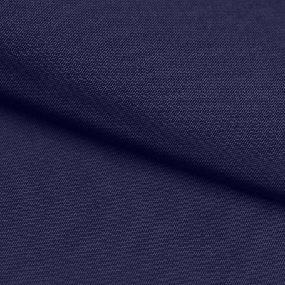 Ткань подкладочная Таффета 19-3940, антист., 53 гр/м2, шир.150см, цвет т.синий - купить в Иваново. Цена 62.37 руб.