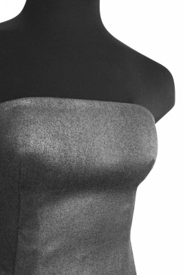 Ткань костюмная AD2542, цв.2 т.серый - купить в Иваново. Цена 481.90 руб.