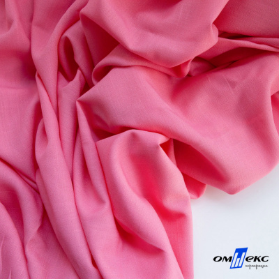 Ткань плательная Марсель 80% полиэстер 20% нейлон,125 гр/м2, шир. 150 см, цв. розовый - купить в Иваново. Цена 460.18 руб.