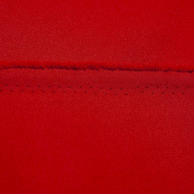 Ткань костюмная 21010 2023, 225 гр/м2, шир.150см, цвет красный - купить в Иваново. Цена 390.73 руб.