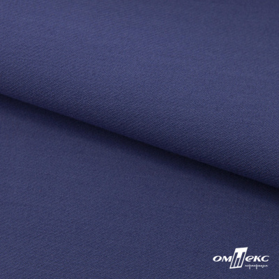 Ткань костюмная "Белла" 80% P, 16% R, 4% S, 230 г/м2, шир.150 см, цв-т.голубой #34 - купить в Иваново. Цена 431.93 руб.