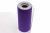 Фатин в шпульках 16-85, 10 гр/м2, шир. 15 см (в нам. 25+/-1 м), цвет фиолетовый - купить в Иваново. Цена: 101.71 руб.