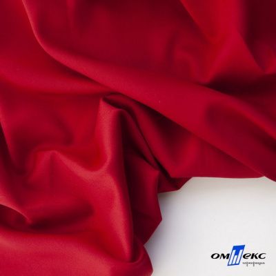 Ткань костюмная 80% P, 16% R, 4% S, 220 г/м2, шир.150 см, цв-красный #10 - купить в Иваново. Цена 451 руб.