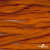 Шнур плетеный (плоский) d-12 мм, (уп.90+/-1м), 100% полиэстер, цв.267 - оранжевый - купить в Иваново. Цена: 8.62 руб.