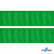 Репсовая лента 019, шир. 25 мм/уп. 50+/-1 м, цвет зелёный - купить в Иваново. Цена: 298.75 руб.