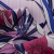 Плательная ткань "Фламенко" 18.1, 80 гр/м2, шир.150 см, принт растительный - купить в Иваново. Цена 239.03 руб.