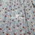 Плательная ткань "Фламенко" 7.1, 80 гр/м2, шир.150 см, принт растительный - купить в Иваново. Цена 239.03 руб.