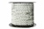 Пайетки "ОмТекс" на нитях, SILVER-BASE, 6 мм С / упак.73+/-1м, цв. 1 - серебро - купить в Иваново. Цена: 468.37 руб.