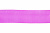 Лента органза 1015, шир. 10 мм/уп. 22,8+/-0,5 м, цвет ярк.розовый - купить в Иваново. Цена: 38.39 руб.
