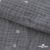 Ткань Муслин принт, 100% хлопок, 125 гр/м2, шир. 140 см, #2308 цв. 67 серый - купить в Иваново. Цена 413.11 руб.