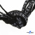 Шнурки #107-06, плоские 130 см, "СENICE" , цв.чёрный - купить в Иваново. Цена: 23.03 руб.