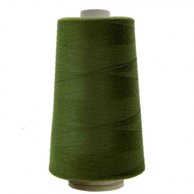 Швейные нитки (армированные) 28S/2, нам. 2 500 м, цвет 184 - купить в Иваново. Цена: 139.91 руб.