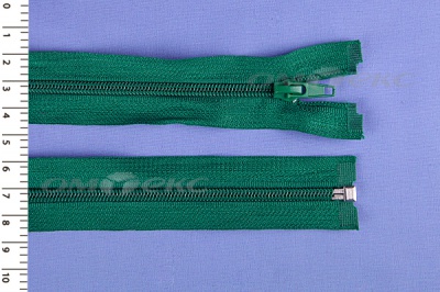 65 см № 258 яр.зеленый молнии спираль (G) сорт-2 - купить в Иваново. Цена: 12.99 руб.