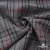 Ткань костюмная "Клер" 80% P, 16% R, 4% S, 200 г/м2, шир.150 см,#10 цв-серый/красный - купить в Иваново. Цена 412.02 руб.