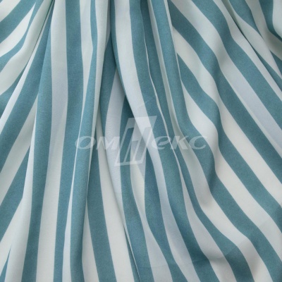 Плательная ткань "Фламенко" 17.1, 80 гр/м2, шир.150 см, принт геометрия - купить в Иваново. Цена 243.96 руб.