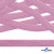 Шнур плетеный (плоский) d-10 мм, (уп.100 +/-1м), 100%  полиэфир цв.101-лиловый - купить в Иваново. Цена: 761.46 руб.
