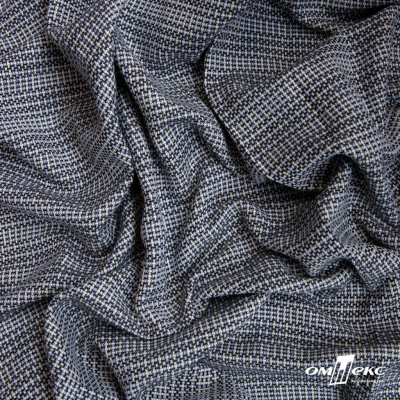 Ткань костюмная "Гарсия" 80% P, 18% R, 2% S, 335 г/м2, шир.150 см, Цвет голубой - купить в Иваново. Цена 669.66 руб.