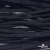 Шнур плетеный d-6 мм круглый, 70% хлопок 30% полиэстер, уп.90+/-1 м, цв.1081-т.синий - купить в Иваново. Цена: 588 руб.
