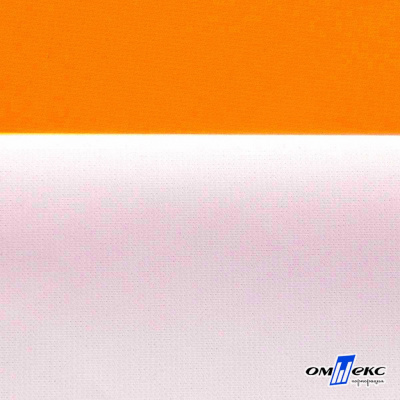 Мембранная ткань "Ditto" 15-1263, PU/WR, 130 гр/м2, шир.150см, цвет оранжевый - купить в Иваново. Цена 307.92 руб.