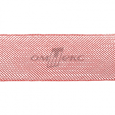 Регилиновая лента, шир.20мм, (уп.22+/-0,5м), цв. 07- красный - купить в Иваново. Цена: 153.60 руб.