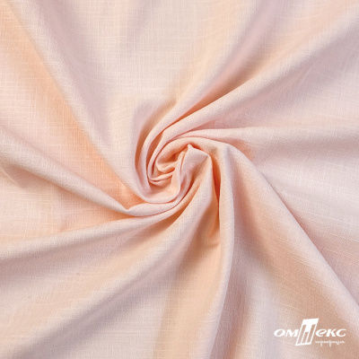 Ткань плательно-костюмная, 100% хлопок, 135 г/м2, шир. 145 см #202, цв.(23)-розовый персик - купить в Иваново. Цена 392.32 руб.