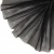 Сетка Глиттер, 24 г/м2, шир.145 см., черный - купить в Иваново. Цена 117.24 руб.