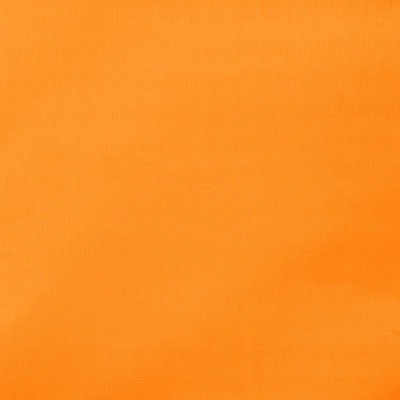 Ткань подкладочная Таффета 16-1257, антист., 54 гр/м2, шир.150см, цвет ярк.оранжевый - купить в Иваново. Цена 65.53 руб.