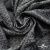 Ткань подкладочная Жаккард YP1416707, 90(+/-5) г/м2, шир.145 см, серый (17-0000/черный) - купить в Иваново. Цена 241.46 руб.