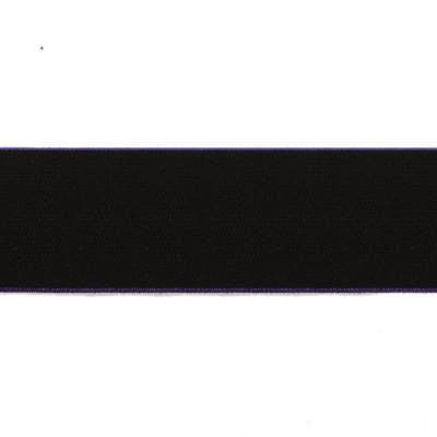 Лента эластичная вязаная с рисунком #9/9, шир. 40 мм (уп. 45,7+/-0,5м) - купить в Иваново. Цена: 44.45 руб.