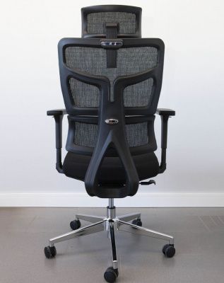 Кресло офисное текстиль арт. JYG-22 - купить в Иваново. Цена 20 307.69 руб.
